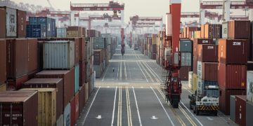 U.S. Trade Deficit Hit Record in 2024 as Imports Surged