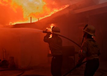 Southern California Edison Found Irregularities on Equipment Where Eaton Fire Broke Out