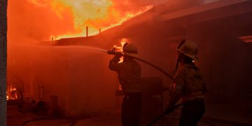 Southern California Edison Found Irregularities on Equipment Where Eaton Fire Broke Out