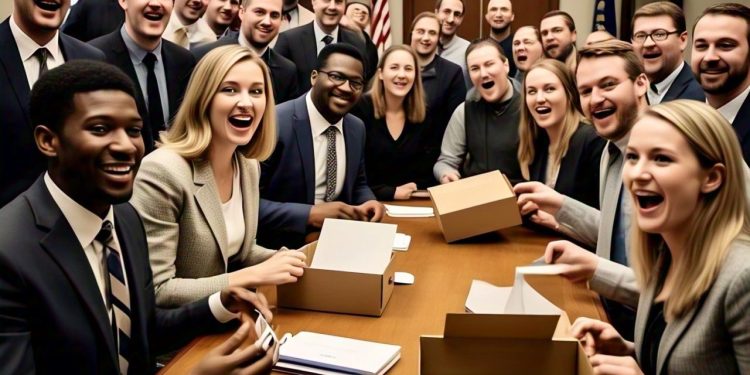 Federal Government Employees, Take The Severance Package