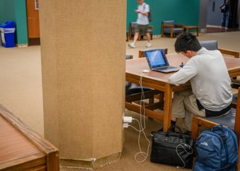 Student loan repayment applications down from Education Department website