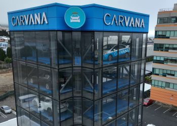 Stocks making the biggest moves after hours: KVYO, CVNA, PLTR