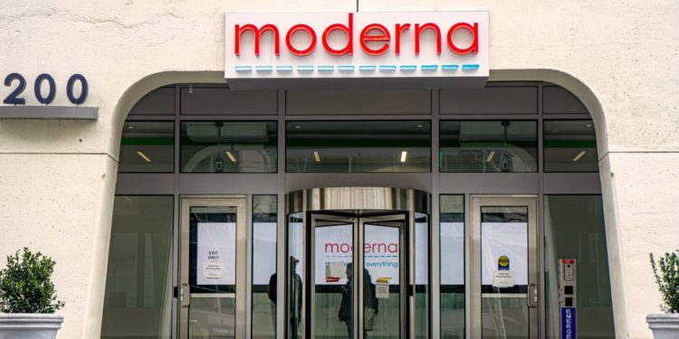 Stocks making biggest moves premarket: MRNA, ABNB, GME, ROKU