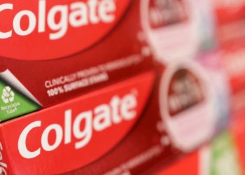 Stocks making the biggest moves midday: CL, TEAM, DECK, VRTX