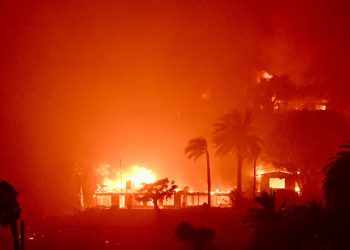 L.A. wildfire victims face financial anxiety amid recovery