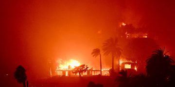 L.A. wildfire victims face financial anxiety amid recovery