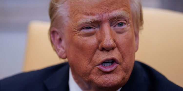 Trump aims at ‘wasteful’ spending by ordering end to penny production