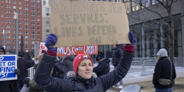 How Trump, DOGE job cuts may affect the U.S. economy