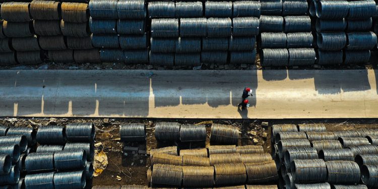 Trump Imposes 25% Tariffs on Steel and Aluminum From Foreign Countries