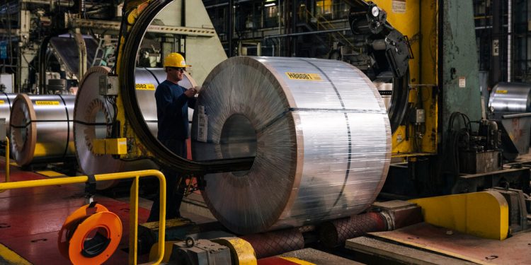 Trump Tariffs on Steel and Aluminum May Raise U.S. Manufacturing Costs