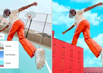 Adobe launches first Photoshop mobile app and it has amazing Firefly AI-powered object detection, editing, and effects
