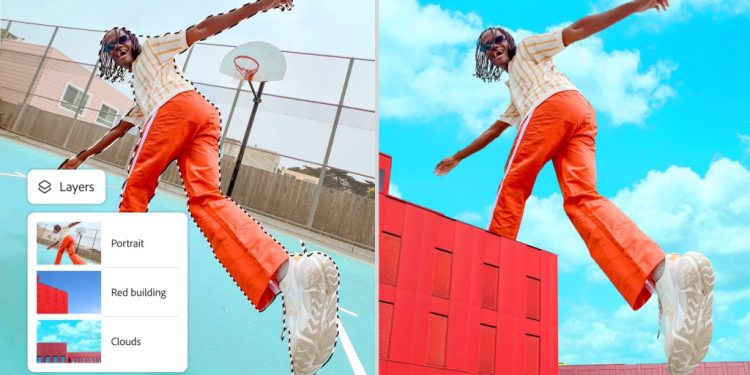 Adobe launches first Photoshop mobile app and it has amazing Firefly AI-powered object detection, editing, and effects