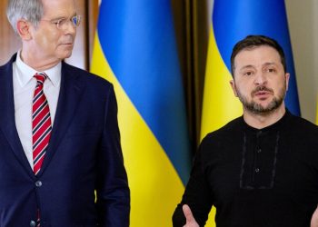 Zelensky Rejects Trump Administration Demand for Half of Ukraine’s Mineral Resources