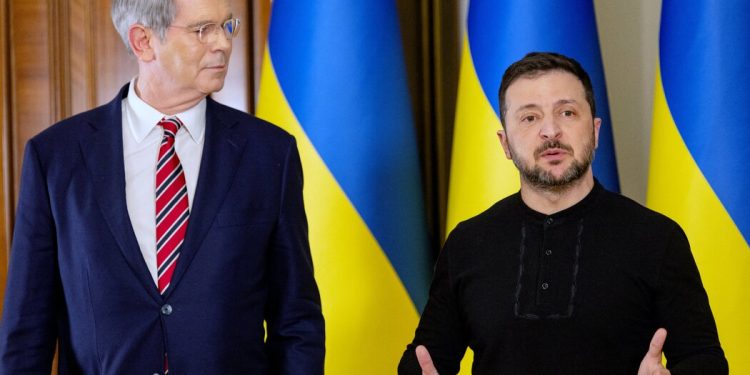 Zelensky Rejects Trump Administration Demand for Half of Ukraine’s Mineral Resources