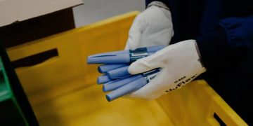 Novo Nordisk Shares Surge on New Obesity Drug Results