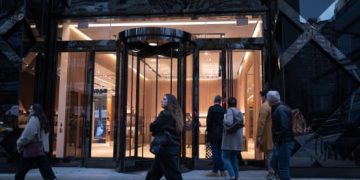 Burberry Sees Positive Signs as Turnaround Plan Continues