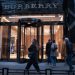 Burberry Sees Positive Signs as Turnaround Plan Continues