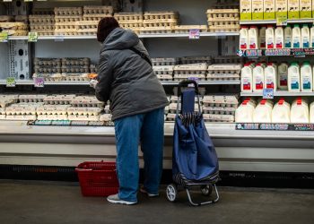 Can the Federal Reserve Look Past Trump’s Tariffs?