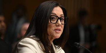 Trump Labor Nominee Lori Chavez-DeRemer Faces Pressure at Senate Hearing