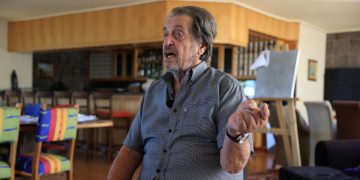 Do Elon Musk and His Father Get Along?