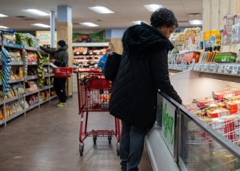 Americans Brace for Inflation as Trump’s Tariffs Start to Take Effect