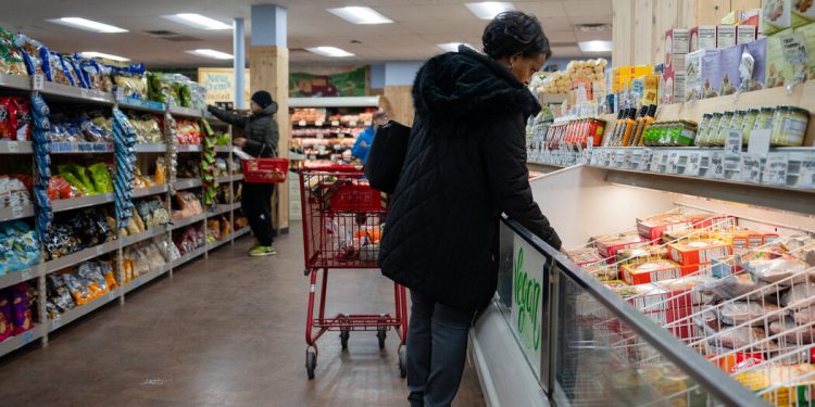 Americans Brace for Inflation as Trump’s Tariffs Start to Take Effect