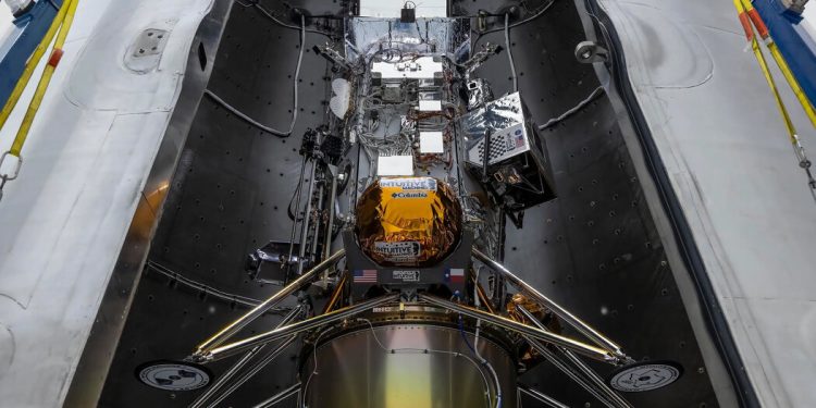 How to Watch the Launch of Intuitive Machines’s Second Moon Landing Mission