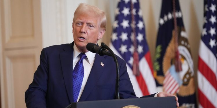 Trump Will Hit Mexico, Canada and China With Tariffs