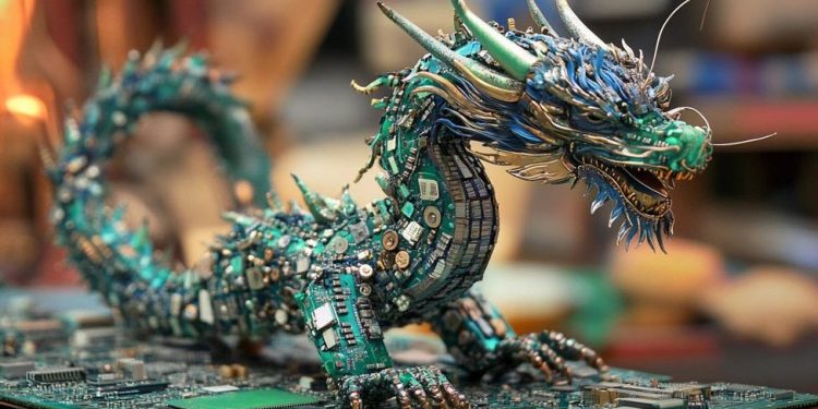 Deutsche Bank: 2025 is the year the world realizes China is outcompeting everyone
