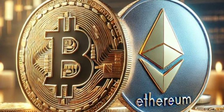 Bitcoin or Ethereum? | Forexlive