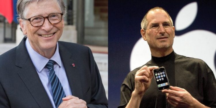 Bill Gates Says Steve Jobs Once Told Him, I Wish You’d ‘Take Acid’ That Would Enhance Microsoft’s Product Design More: ‘I Envy Those Skills. I’m Not In His League’