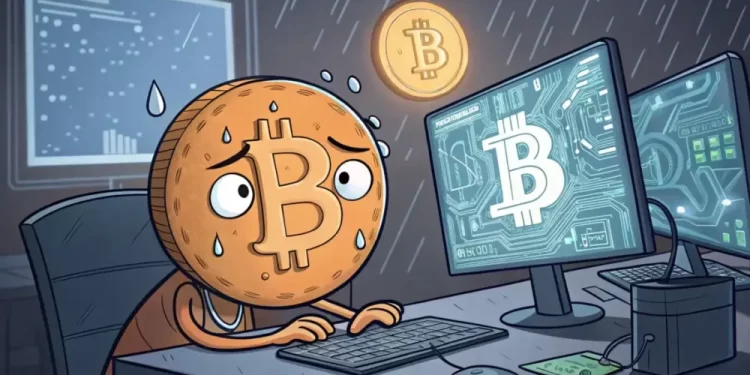 Bitcoin slides below $80K: How, why, and what next for BTC’s price?