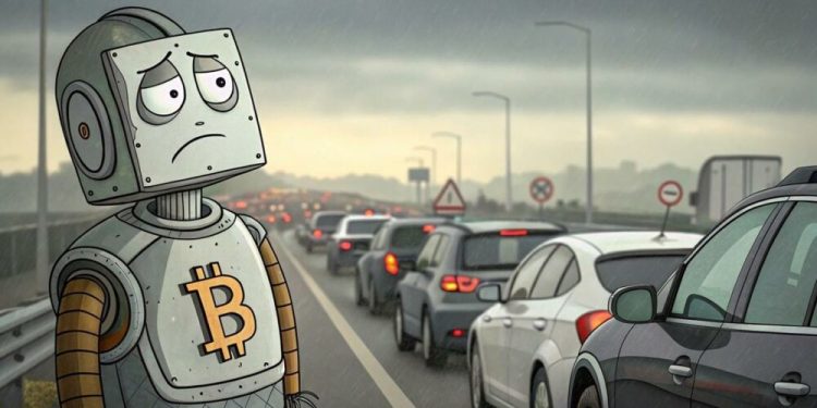 Bitcoin options traders chase $110K, but roadblocks lie ahead