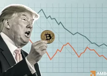 How Trump’s tariff plans shook up Bitcoin prices – Analysts weigh in