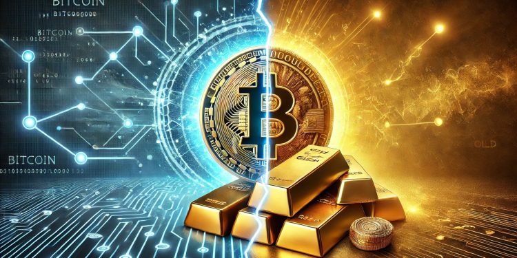Bitcoin’s Breakout? Expert Predicts Gold’s Biggest Disaster