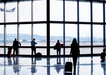 Why People Act So Weirdly at Airports