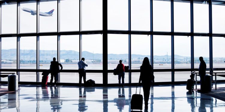 Why People Act So Weirdly at Airports