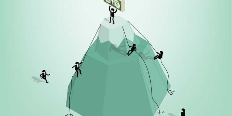 Fintech fundraising is giving me 2021 flashbacks