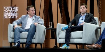 Elon Musk and Sam Altman are basically in a rap battle