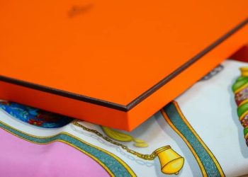 How To Wear A Hermes Scarf (Or Other Scarf) To Elevate Your Style!
