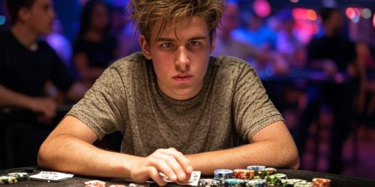 Partying Like A Young Degenerate Is Not Good For Your Finances