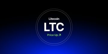 LTC Leads Market Gains with 11% Jump