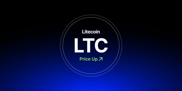 LTC Leads Market Gains with 11% Jump