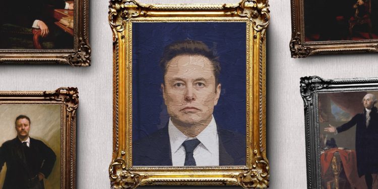 Elon Musk’s rapid unscheduled disassembly of the US government