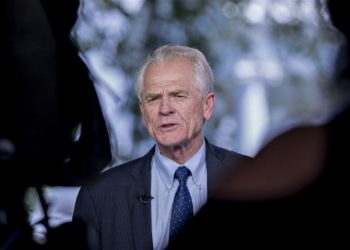 Navarro: Trudeau needs to recognize it is a drug war, not a trade war