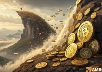 Bitcoin longs get wiped out – Is this the start of a major correction?