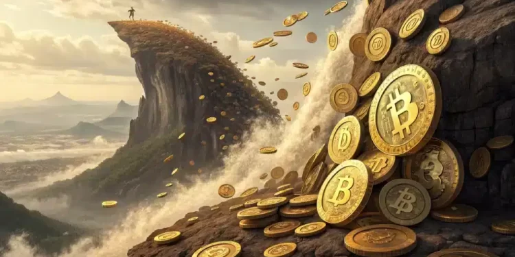 Bitcoin longs get wiped out – Is this the start of a major correction?