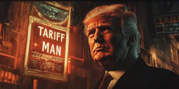 White House says Trump has signed order to impose tariffs on Canada, Mexico and China