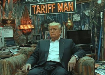 Trump is trying to have it both ways on tariffs