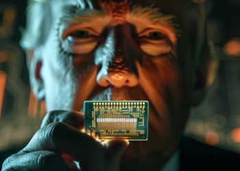 Trump's admin is seeking to further tighten chip controls on China